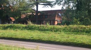 Verge in Maidenhead - credit: Flickr/Stephen Dann (CC b y S.A 2.0)